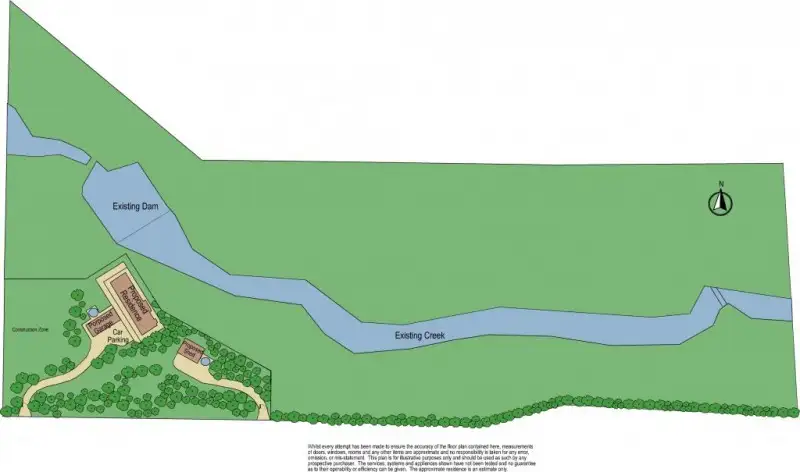 Main view of Homely land listing, 121 Sutherland Road, Diamond Creek VIC 3089