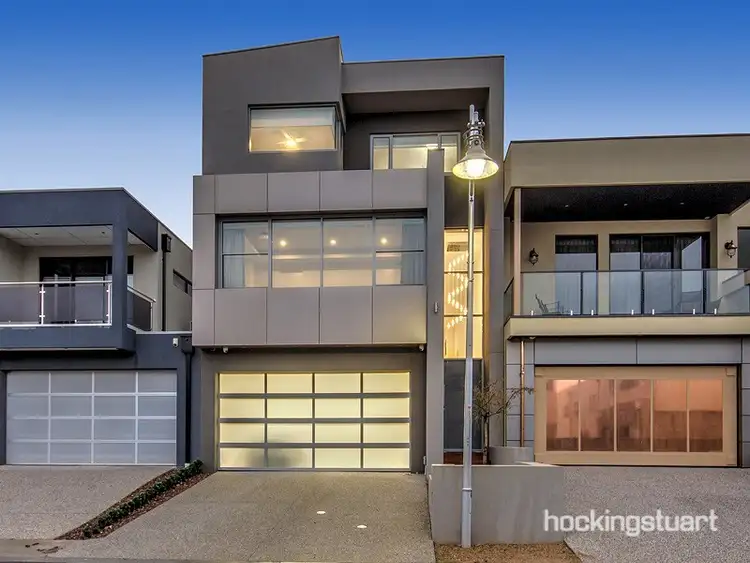 Second view of Homely house listing, 5 The Strand, Caroline Springs VIC 3023