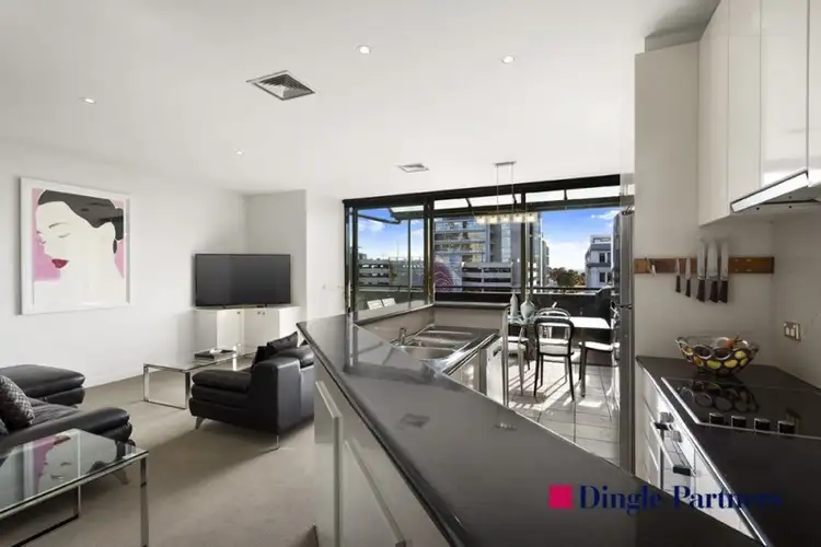 PenthouseA/182 Victoria Parade, East Melbourne VIC 3002