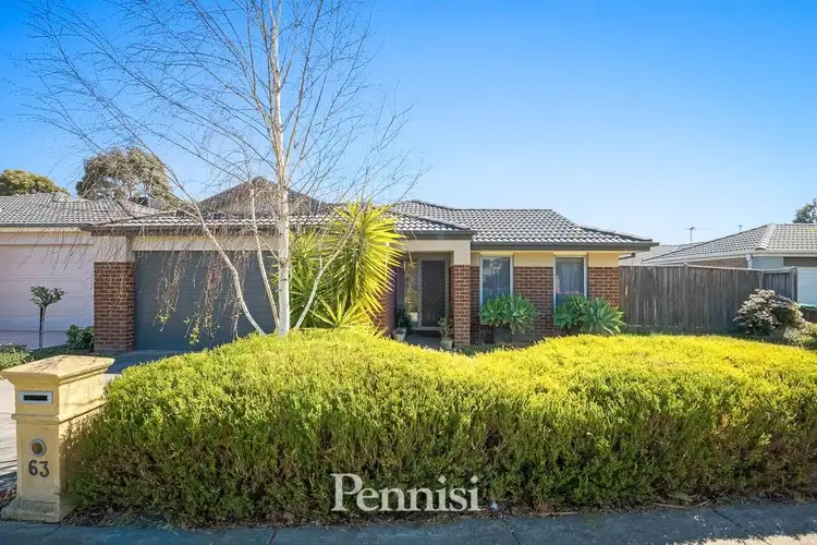 Main view of Homely house listing, 63 Serle Street, Doreen VIC 3754