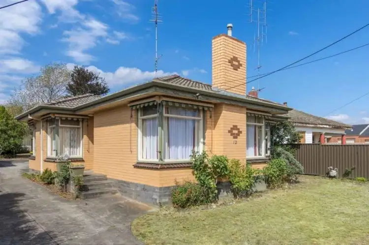 12 Lane Street, Brown Hill VIC 3350