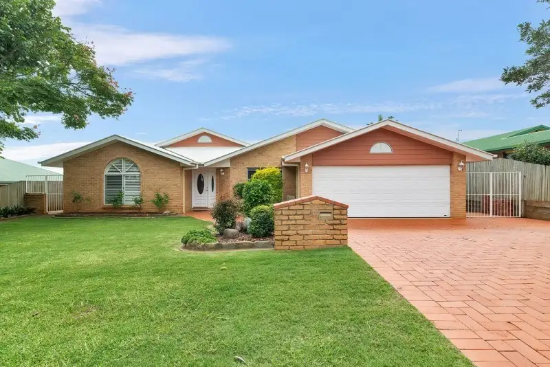 Main view of Homely house listing, 11 Osborne Court, Kearneys Spring QLD 4350