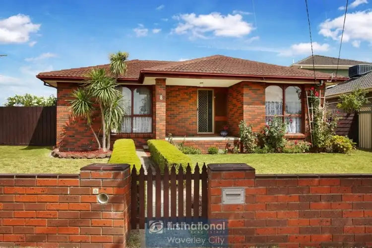 8 Glassford Avenue, Springvale South VIC 3172