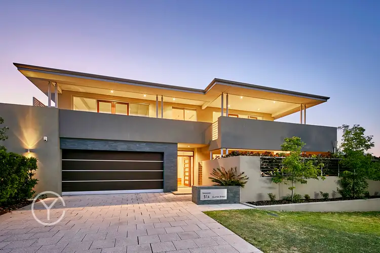 Third view of Homely house listing, 51A Clayton Street, East Fremantle WA 6158