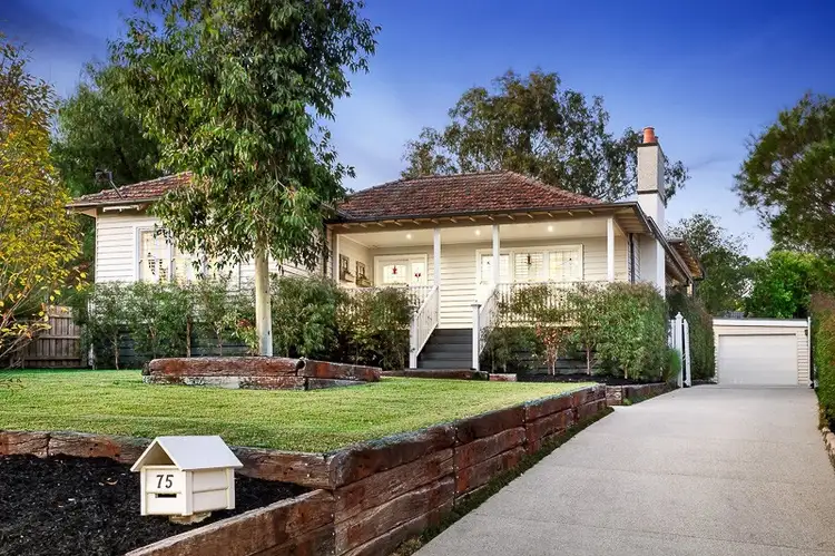 75 Brougham Street, Eltham VIC 3095
