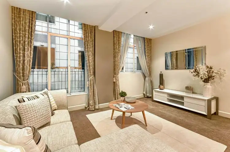 Second view of Homely apartment listing, 402/501 Little Collins Street, Melbourne (CBD) VIC 3000