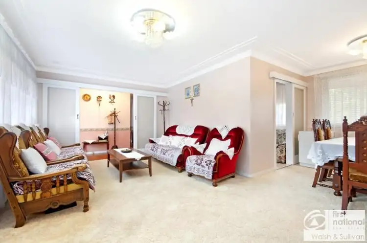 Second view of Homely house listing, 18 Churchill Drive, Winston Hills NSW 2153