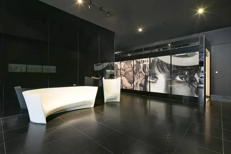 Fifth view of Homely apartment listing, 1704/31 Abeckett Street, Melbourne VIC 3000