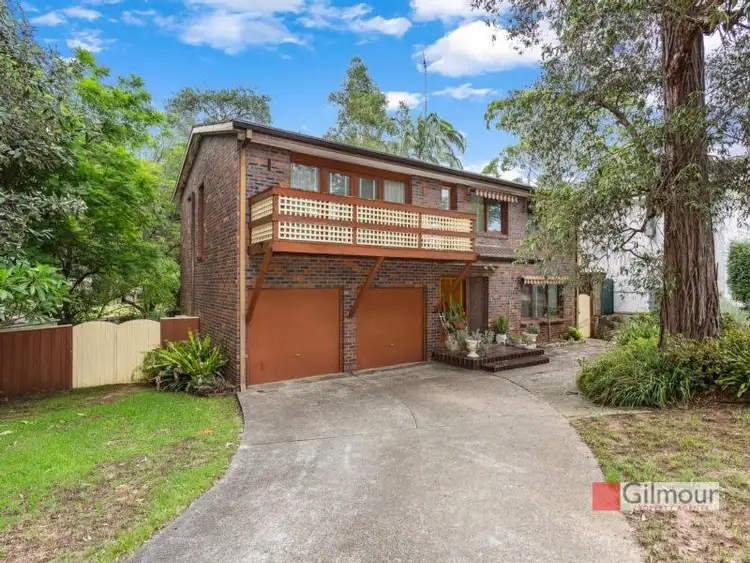 23 Carinyah Crescent, Castle Hill NSW 2154