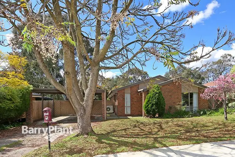 Main view of Homely house listing, 75 Sullivan Avenue, Lysterfield VIC 3156
