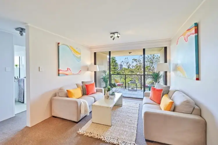 Main view of Homely apartment listing, 12/54 Bondi Road, Bondi Junction NSW 2022