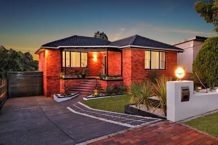 14 Sewell Avenue, Padstow Heights NSW 2211