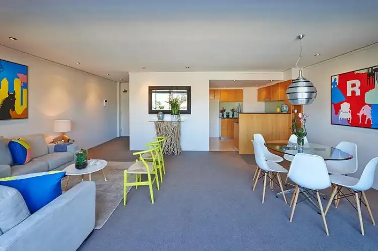 Third view of Homely apartment listing, 605/6 Belvoir Street, Surry Hills NSW 2010