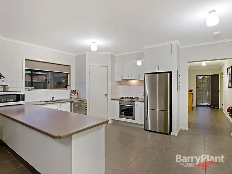 Third view of Homely house listing, 12 Murdeduke Crescent, Wyndham Vale VIC 3024