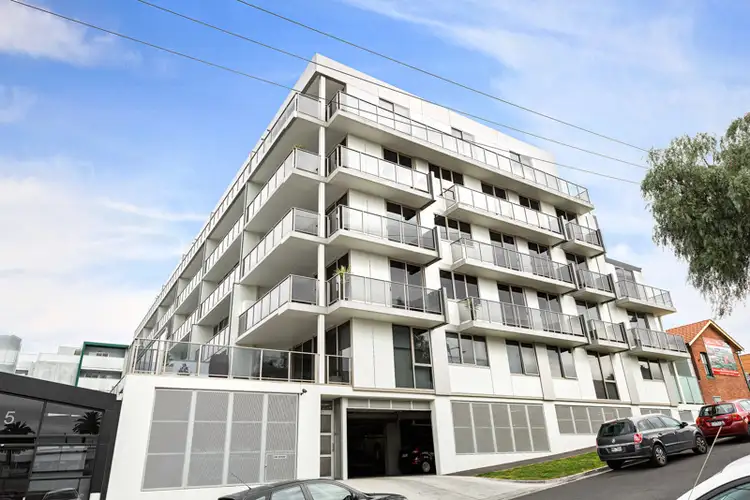 Main view of Homely apartment listing, 502/21 Moreland Street, Footscray VIC 3011
