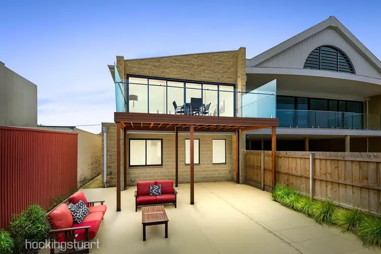 Third view of Homely townhouse listing, 18a Camp Street, Chelsea VIC 3196