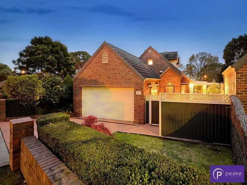 Main view of Homely house listing, 74a Gloucester Avenue, Berwick VIC 3806