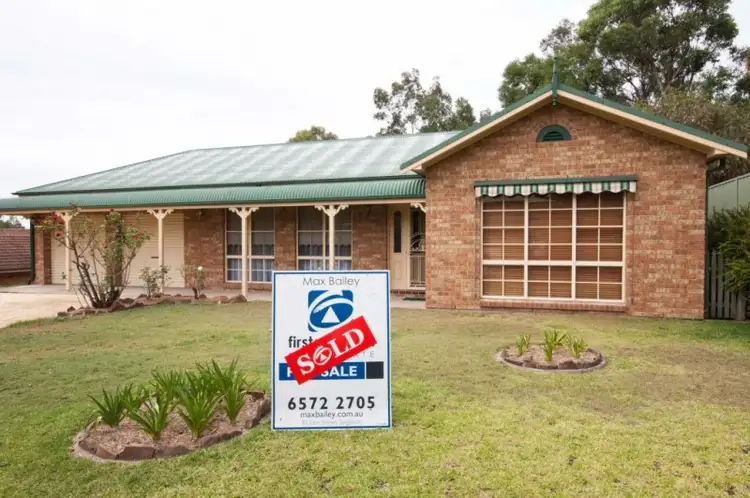 Main view of Homely house listing, 14 Gardner Circuit, Singleton NSW 2330