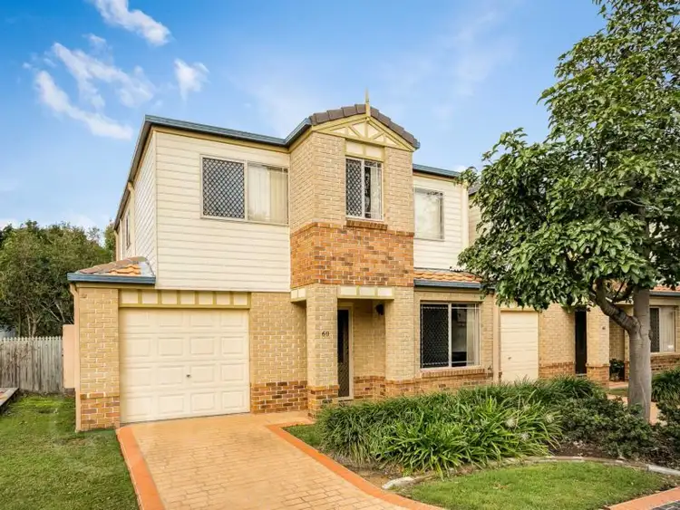 Main view of Homely townhouse listing, 60/120 Uxbridge Street, Grange QLD 4051