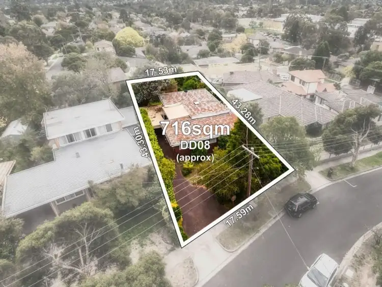 Main view of Homely house listing, 5 Kalimna Crescent, Doncaster VIC 3108