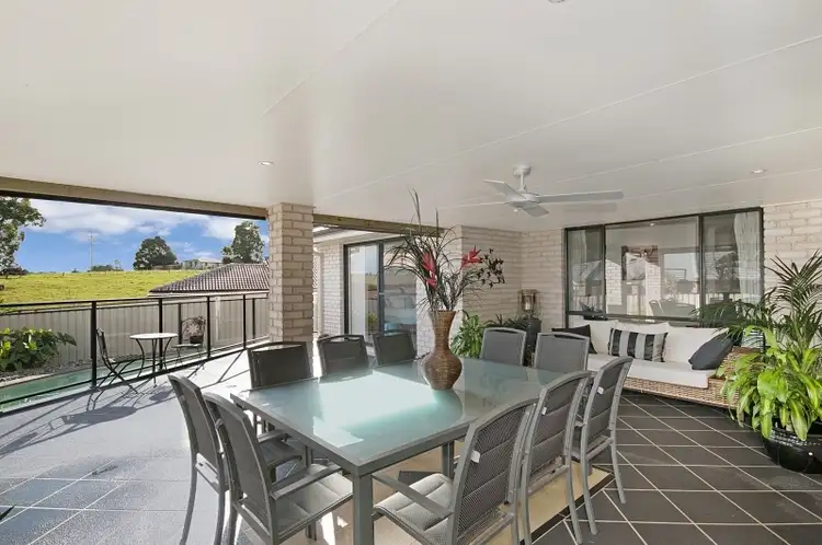 Fifth view of Homely house listing, 5 Camohrae Place (Regatta Estate), Goonellabah NSW 2480