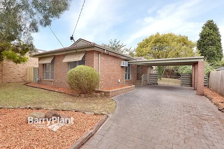 Main view of Homely house listing, 3 Hillview Avenue, Rowville VIC 3178