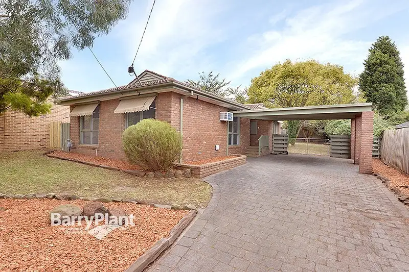 Main view of Homely house listing, 3 Hillview Avenue, Rowville VIC 3178