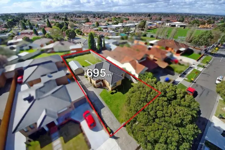 Main view of Homely house listing, 18 Maxwell Street, Lalor VIC 3075