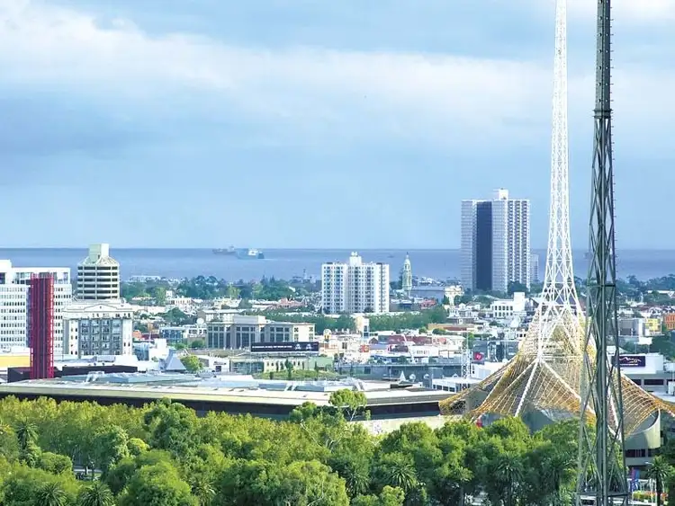 Seventh view of Homely apartment listing, 1207/31 Spring Street, Melbourne VIC 3000