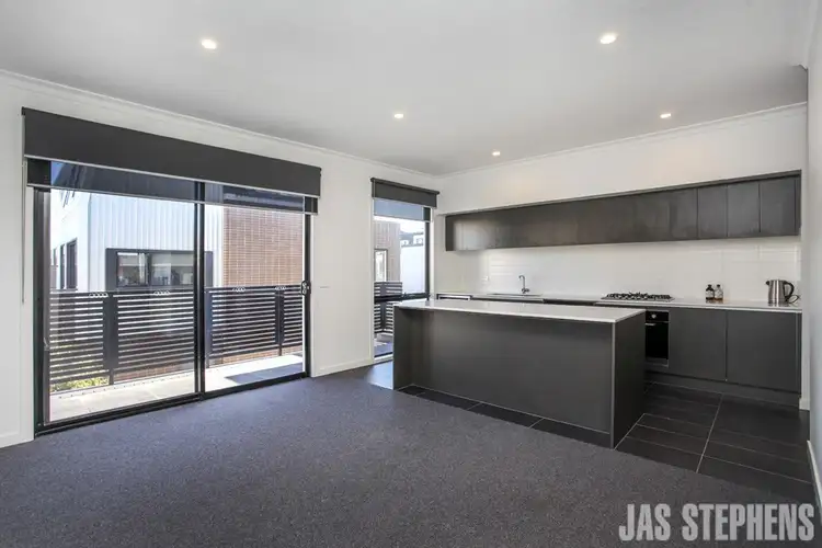 Second view of Homely townhouse listing, 483 Barkly Street, Footscray VIC 3011