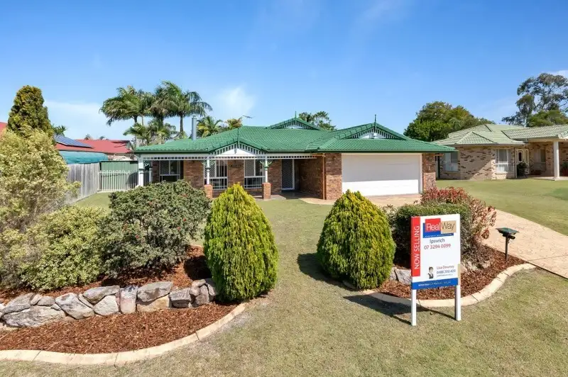 Main view of Homely house listing, 16 Kingston Drive, Flinders View QLD 4305