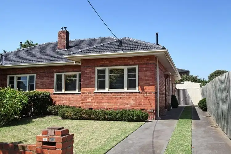 Main view of Homely house listing, 18 Elm Grove, Mckinnon VIC 3204