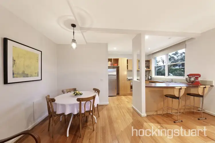 Third view of Homely apartment listing, 4/29 Parslow Street, Malvern VIC 3144