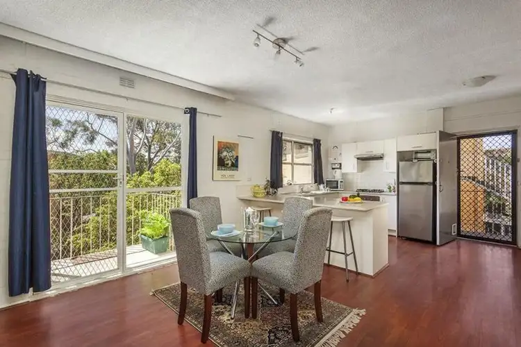 Fifth view of Homely apartment listing, E1-1 140 Arden Street, North Melbourne VIC 3051