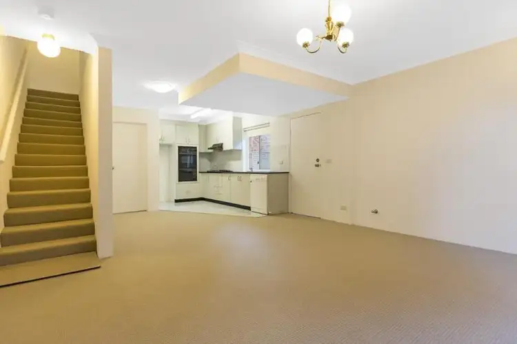 Fourth view of Homely townhouse listing, 7/19-23 Sinclair Street, Wollstonecraft NSW 2065