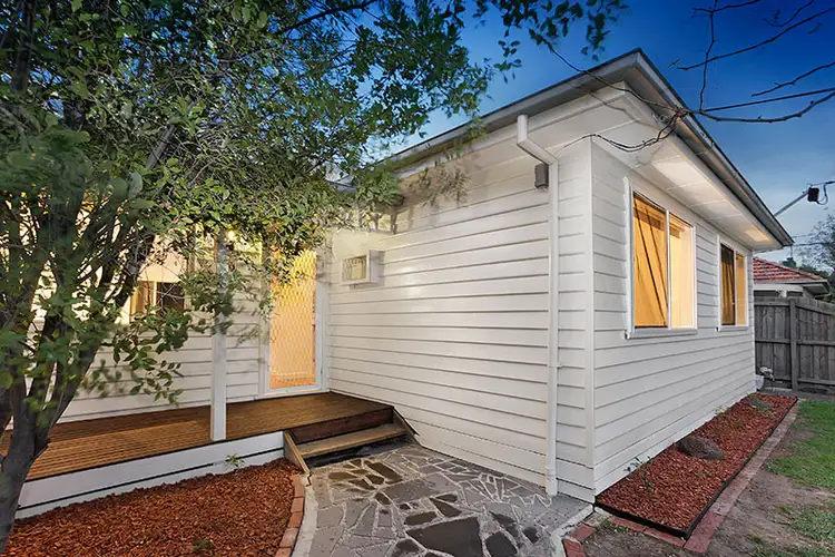 Second view of Homely house listing, 1/39 Stenhouse Avenue, Brooklyn VIC 3012