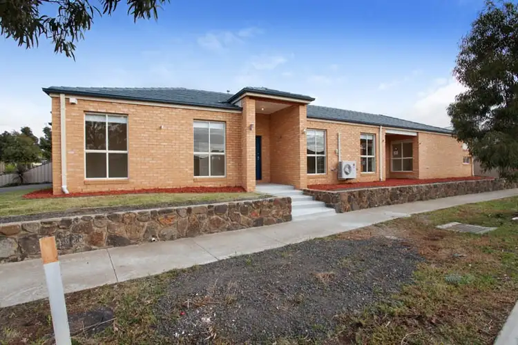 Main view of Homely house listing, 2 Rokewood Street, Burnside Heights VIC 3023