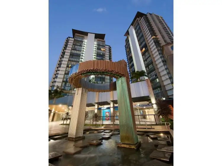 Sixth view of Homely apartment listing, 292/105 Scarborough Street, Southport QLD 4215