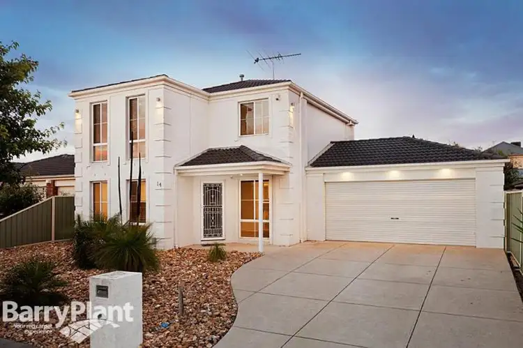Main view of Homely house listing, 14 Dalkeith Drive, Point Cook VIC 3030
