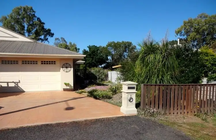 2/43 Curtis Street, Dalby QLD 4405