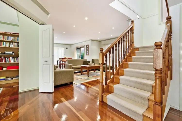 Third view of Homely house listing, 77 Weidlich Road, Eltham North VIC 3095
