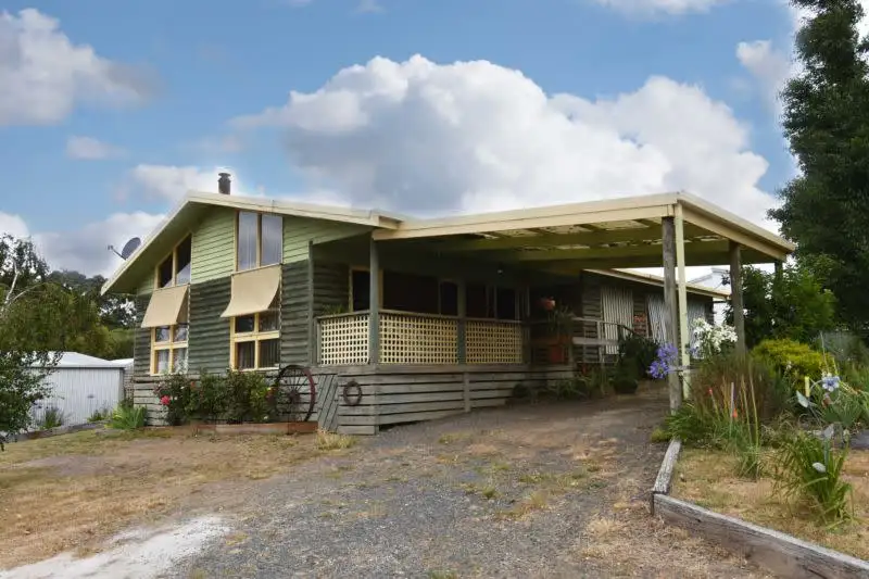 Main view of Homely rural property listing, 7 Lock Street, Smythesdale VIC 3351