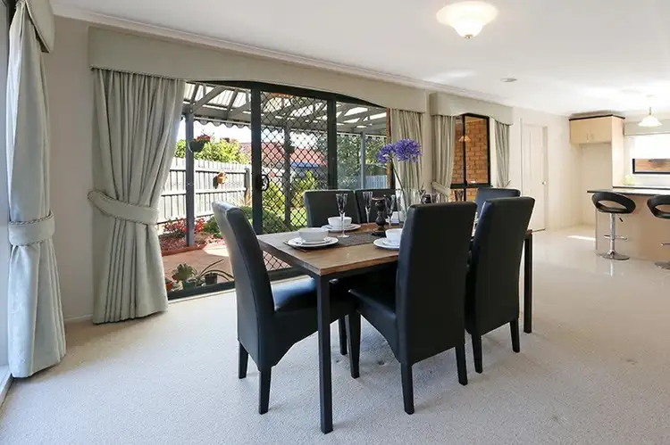 Fourth view of Homely house listing, 45 Lambourne Avenue, Rowville VIC 3178