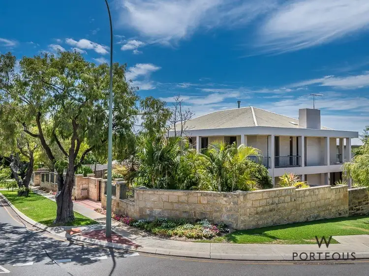 Second view of Homely house listing, 35 View Street, Peppermint Grove WA 6011