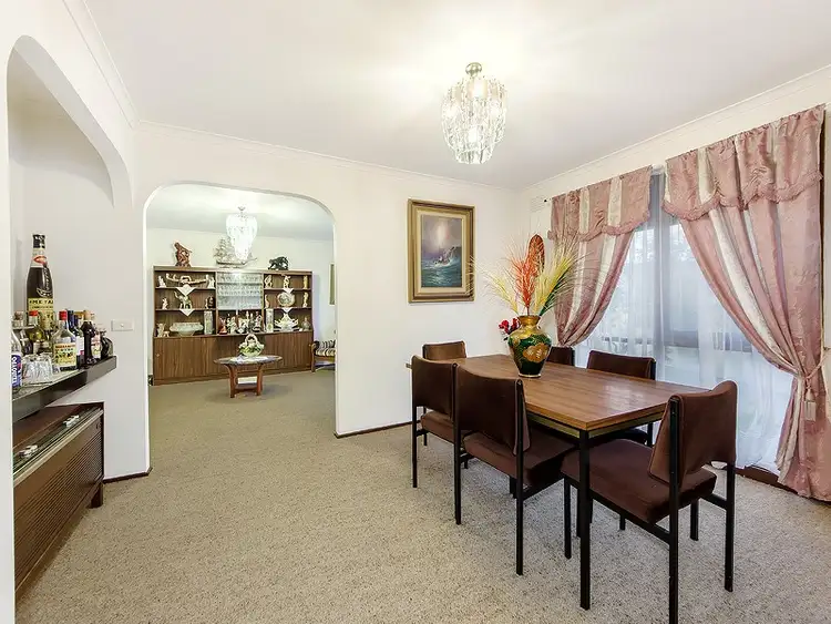 Third view of Homely house listing, 12 Zara Court, Albanvale VIC 3021