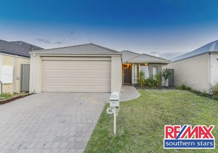 35 Blacksmith Street, Queens Park WA 6107