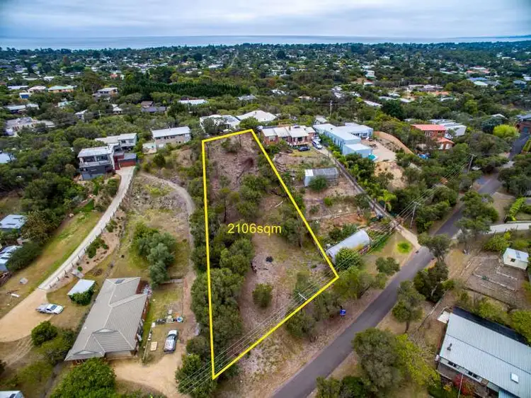 Main view of Homely land listing, 20 Cowrie Crt, Tootgarook VIC 3941