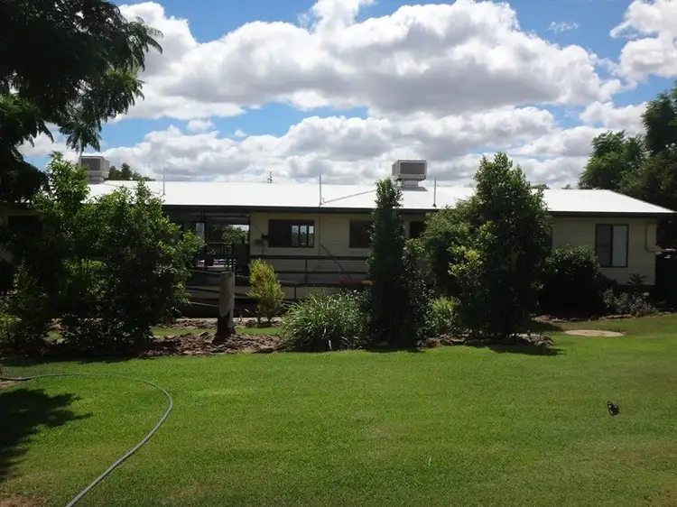 Main view of Homely rural property listing, 12 Easton Street, Capella QLD 4723