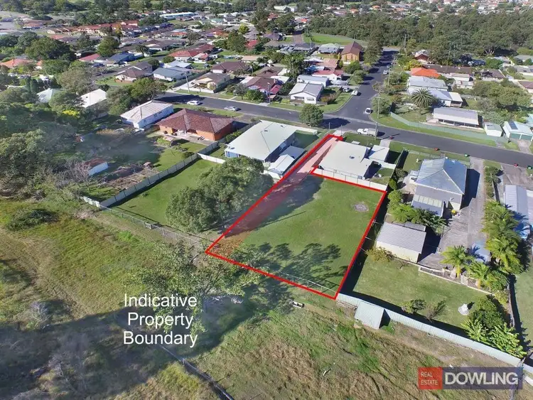 Fifth view of Homely land listing, 58 Gunambi Street, Wallsend NSW 2287