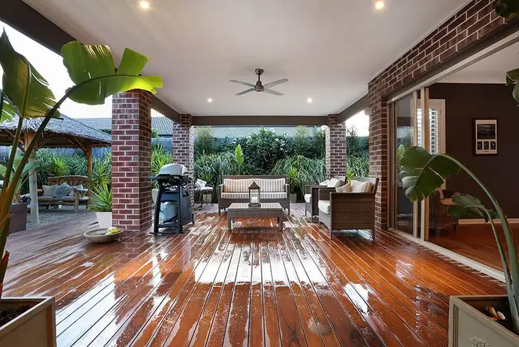 Third view of Homely house listing, 27 Amberley Drive, Mount Martha VIC 3934
